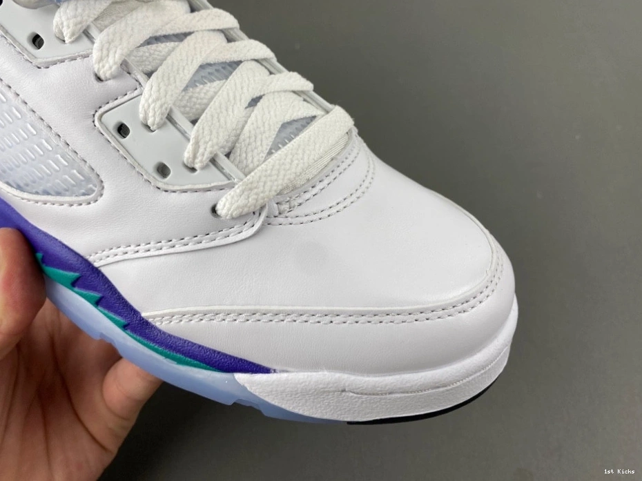 HQ7980-100 - (2025) (GS) Grape 5 Jordan Retro 0901